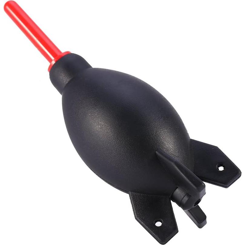 Limpiador de aire Dilwe para lentes de cámara DSLR y teclados