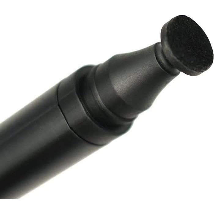 Bolígrafo de Limpieza de Lentes UES Doble Cara con Carbono