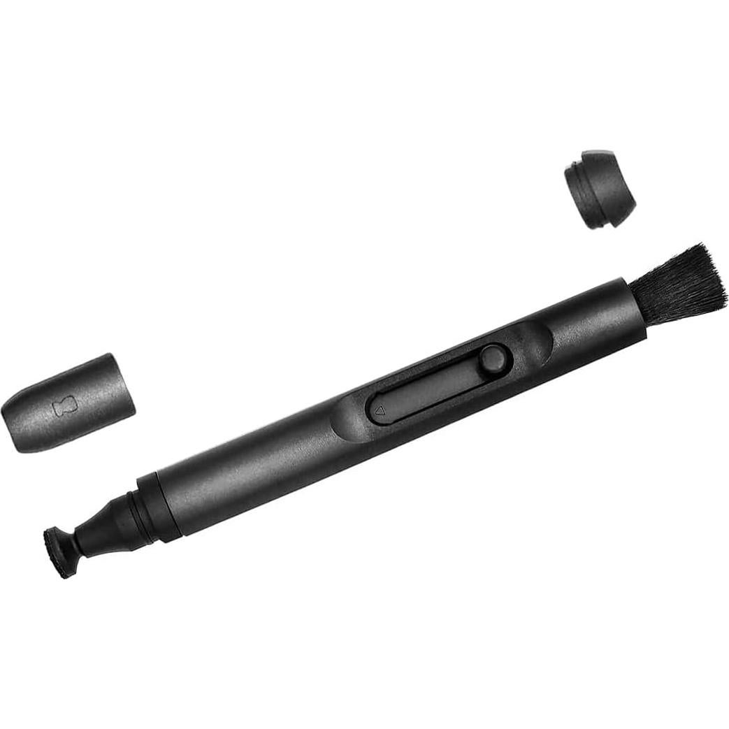 Bolígrafo de Limpieza de Lentes UES Doble Cara con Carbono