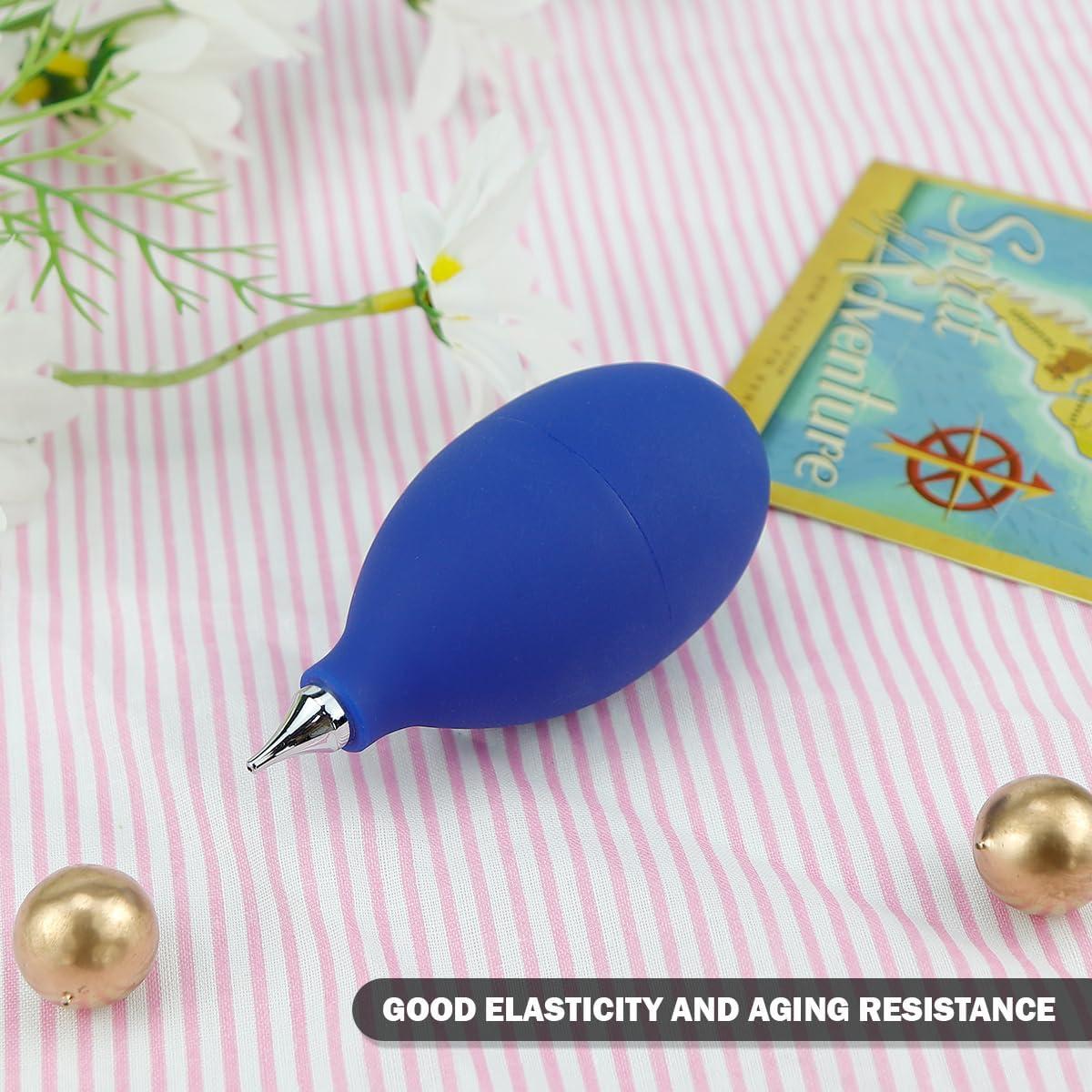 Bomba de Pelota Blaster ZJIVQO Limpiador de Aire Azul