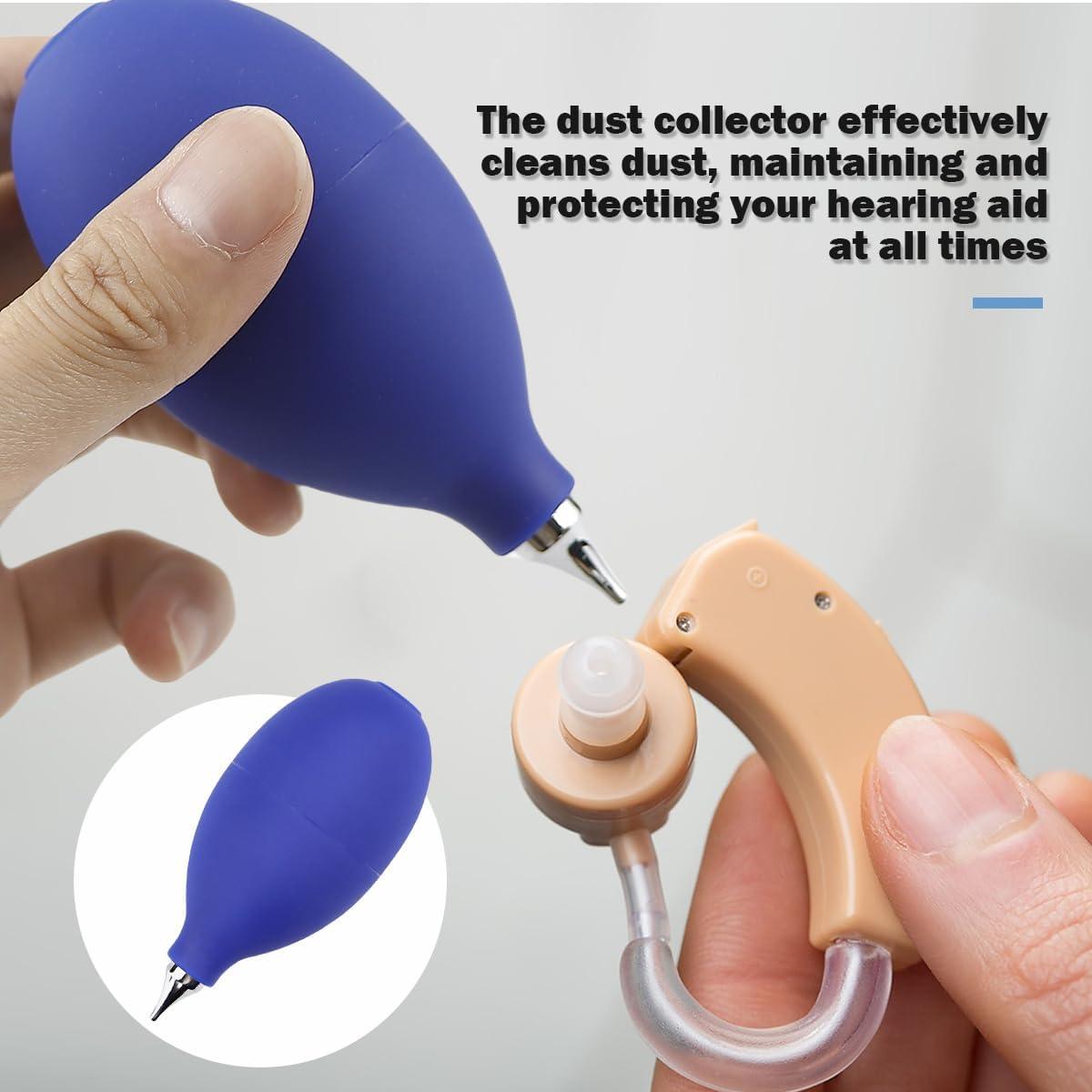 Bomba de Pelota Blaster ZJIVQO Limpiador de Aire Azul