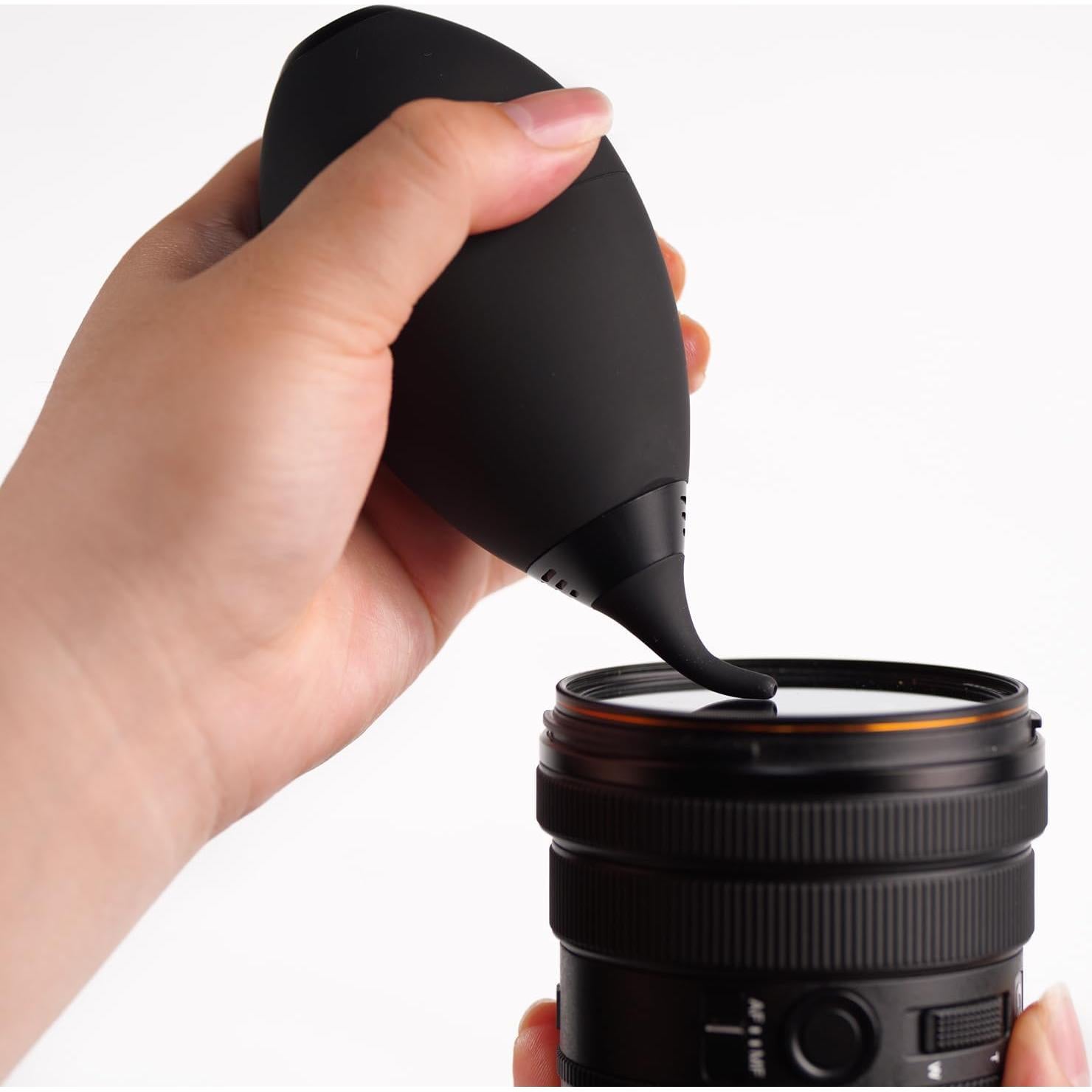 Soplador de Aire UES AB10 con Filtro de Polvo para Cámaras