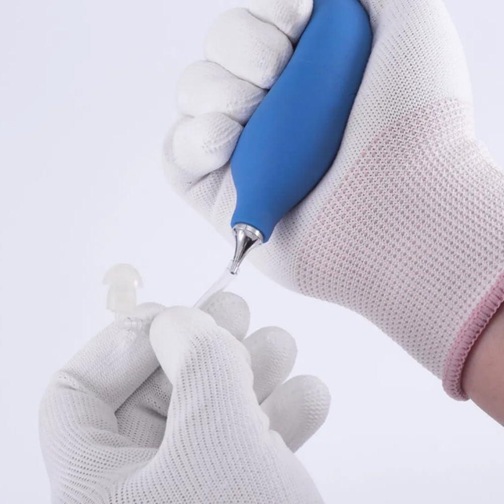 Limpiador de Polvo Soplador de Aire SOUNDLINK Azul 4x10cm