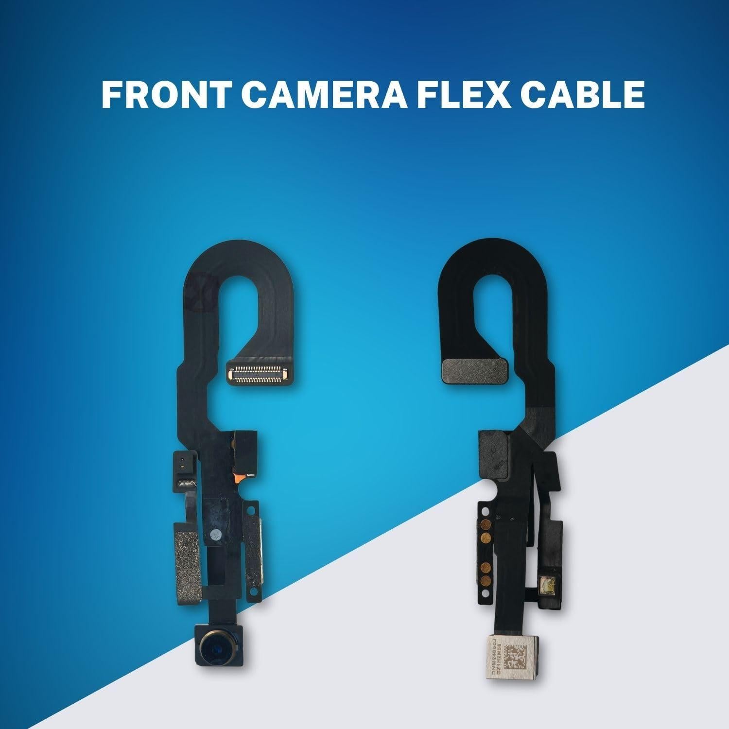 Kit Reemplazo Cámara Frontal y Sensor Proximidad iPhone 8/SE