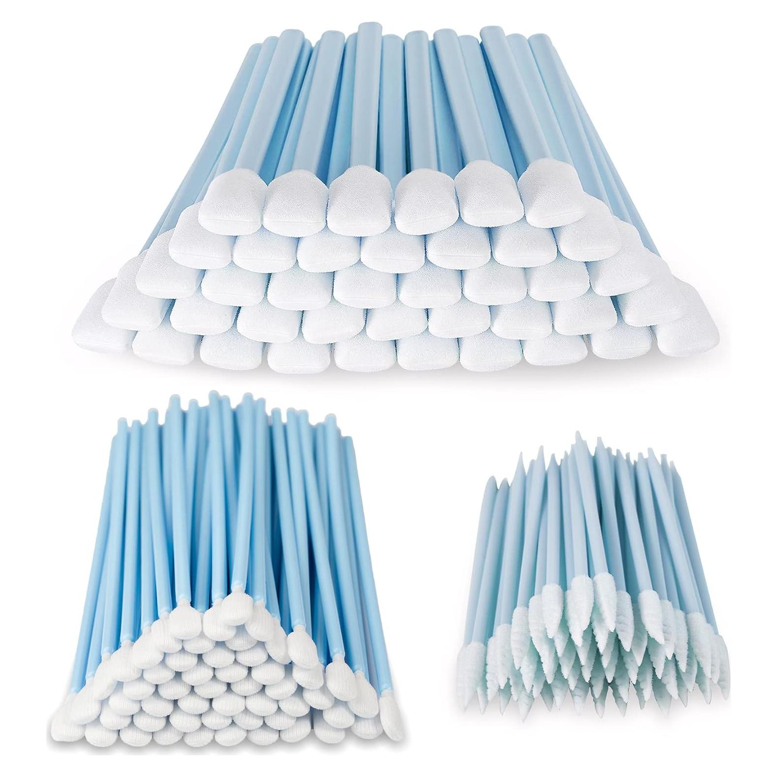 Kit de hisopos de limpieza ZHYIN 150PCS para cámaras y óptica