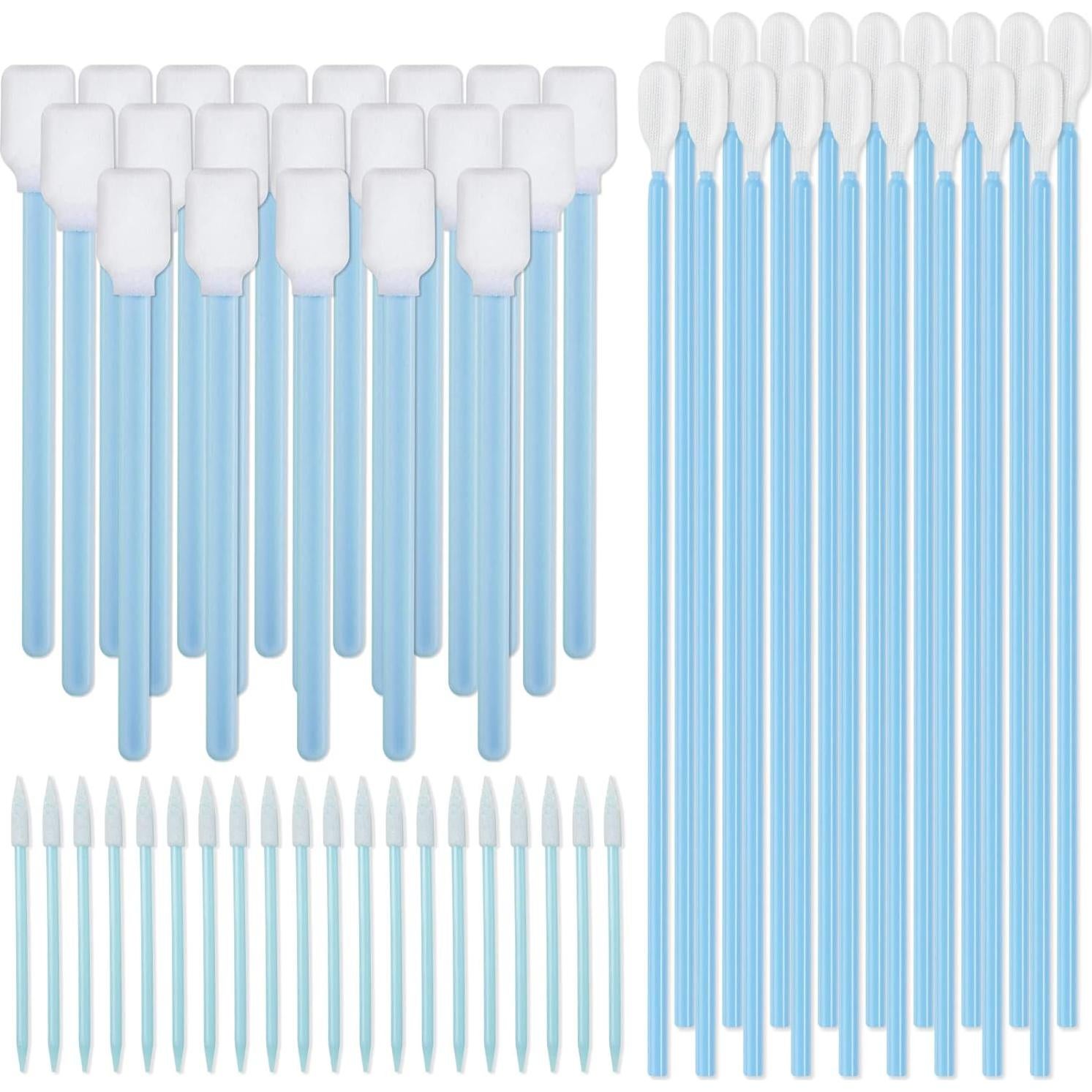Kit de hisopos de limpieza ZHYIN 150PCS para cámaras y óptica