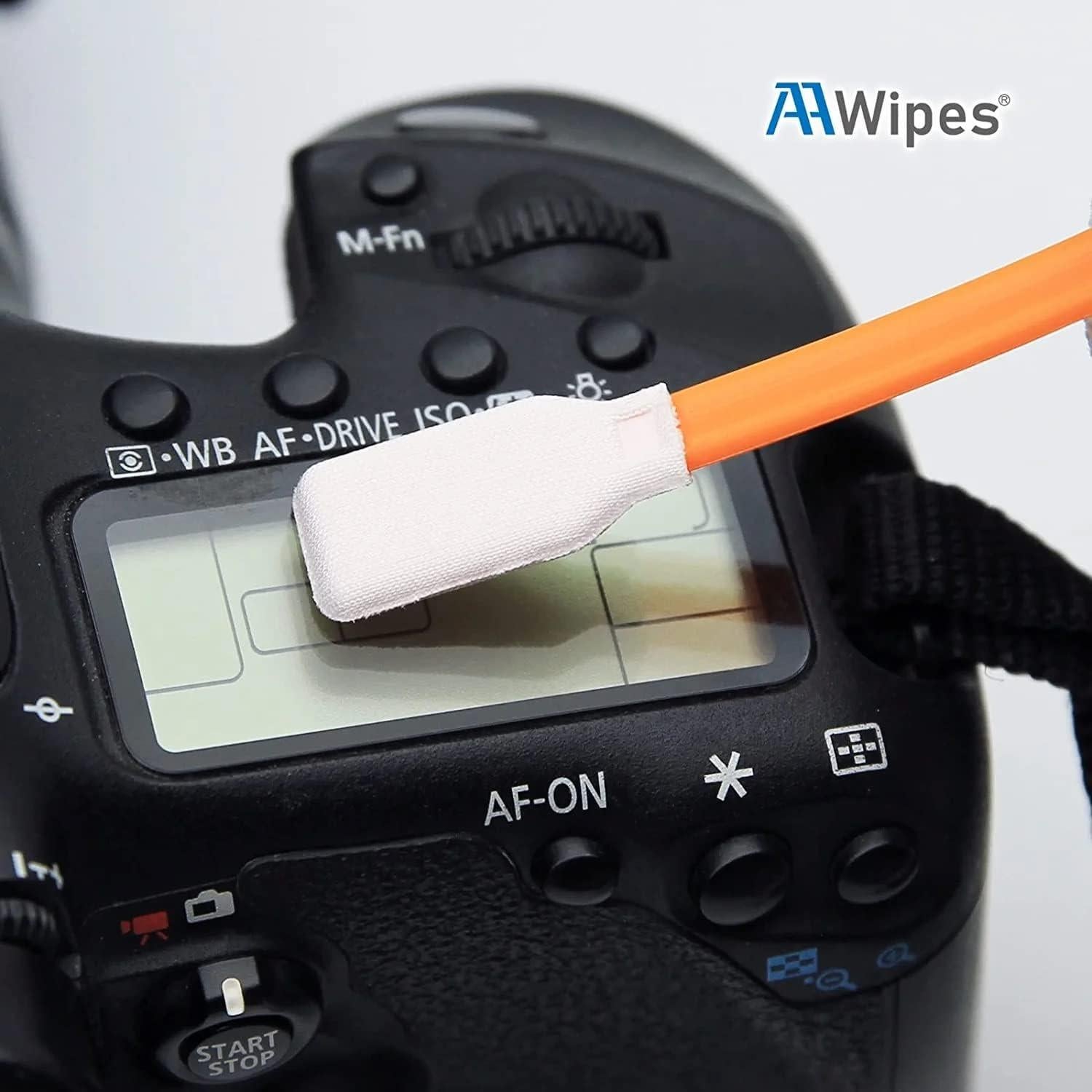 Kit de Hisopos de Limpieza AAwipes - 100 Paquetes, 5 Tipos