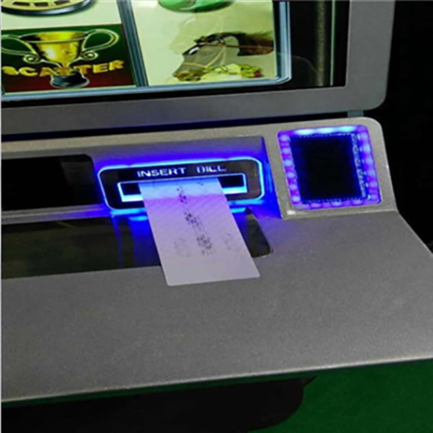 Tarjetas de limpieza prehumedecidas UBICON para validadores de billetes - 10 unidades