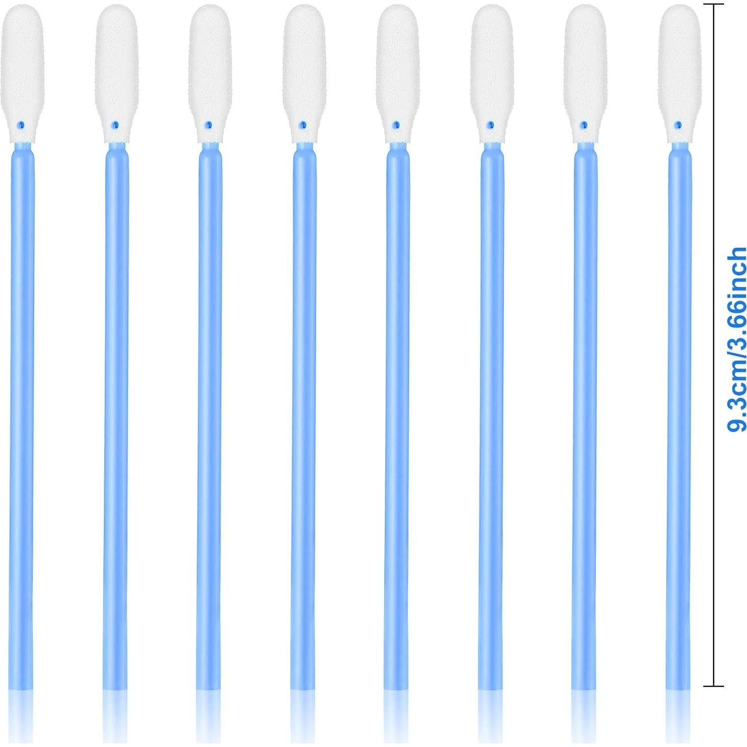 200 Bastones de Limpieza de Espuma Outus 93 mm para Electrónica