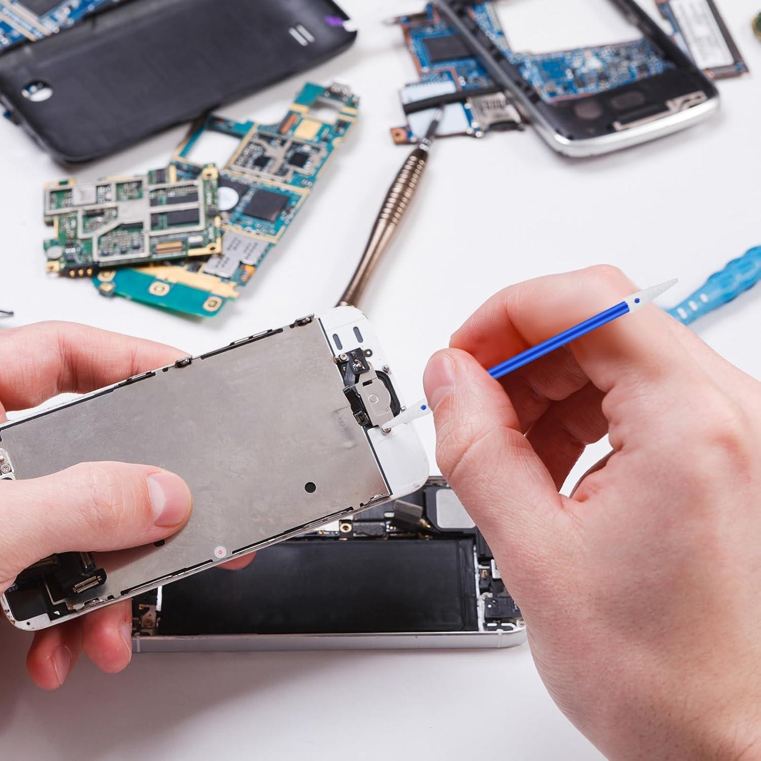 Kit de 500 Hisopos de Limpieza Espuma Dansib - Multiusos