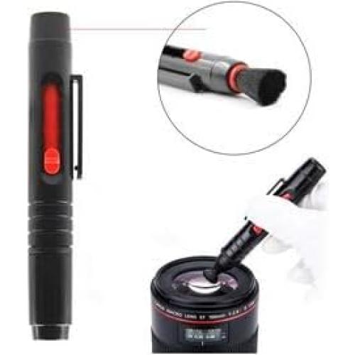 Kit de Limpieza de Cámara Acuvar Deluxe con Cepillo y Soplador