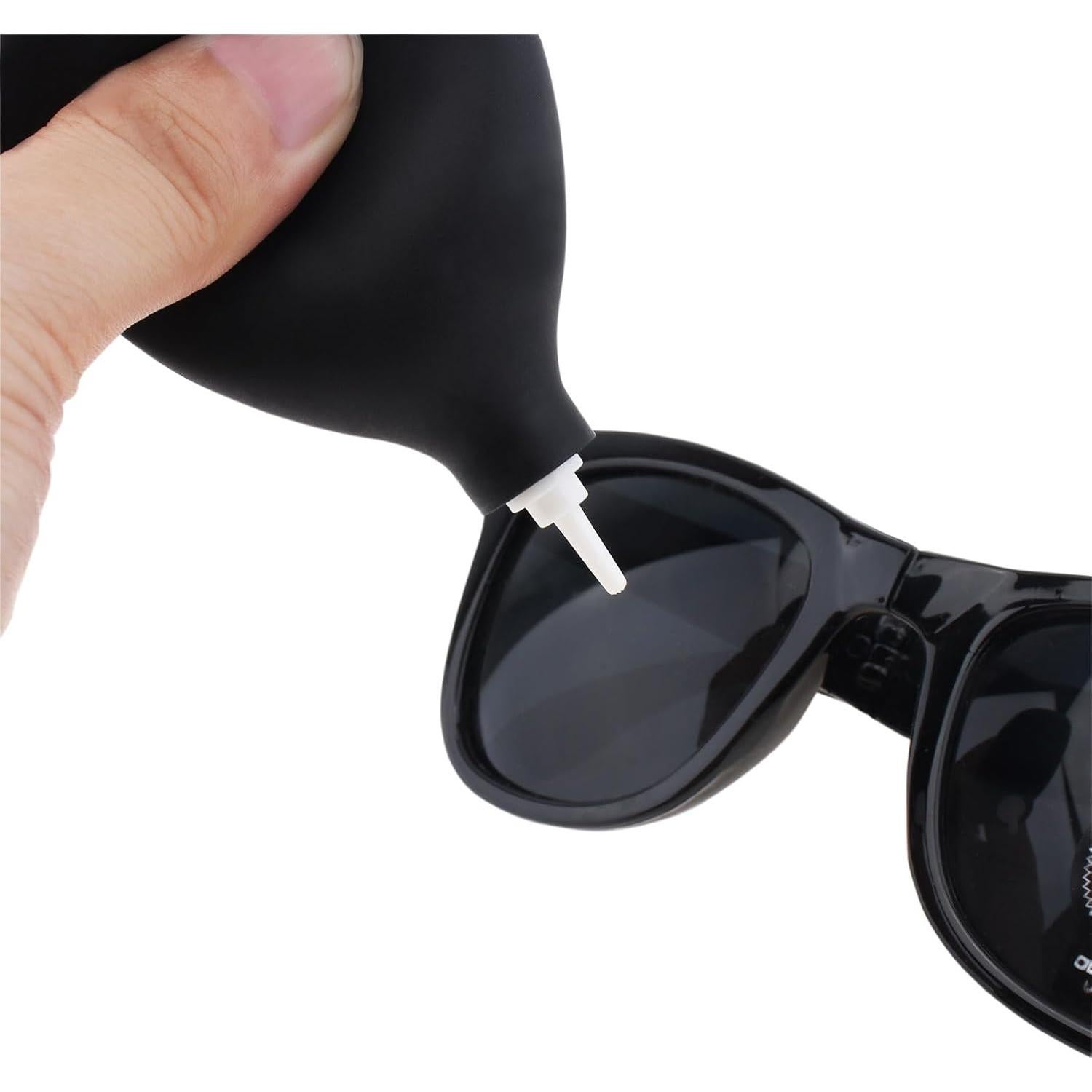 Limpiador Soplador de Aire ChgImposs con Boquilla de Metal