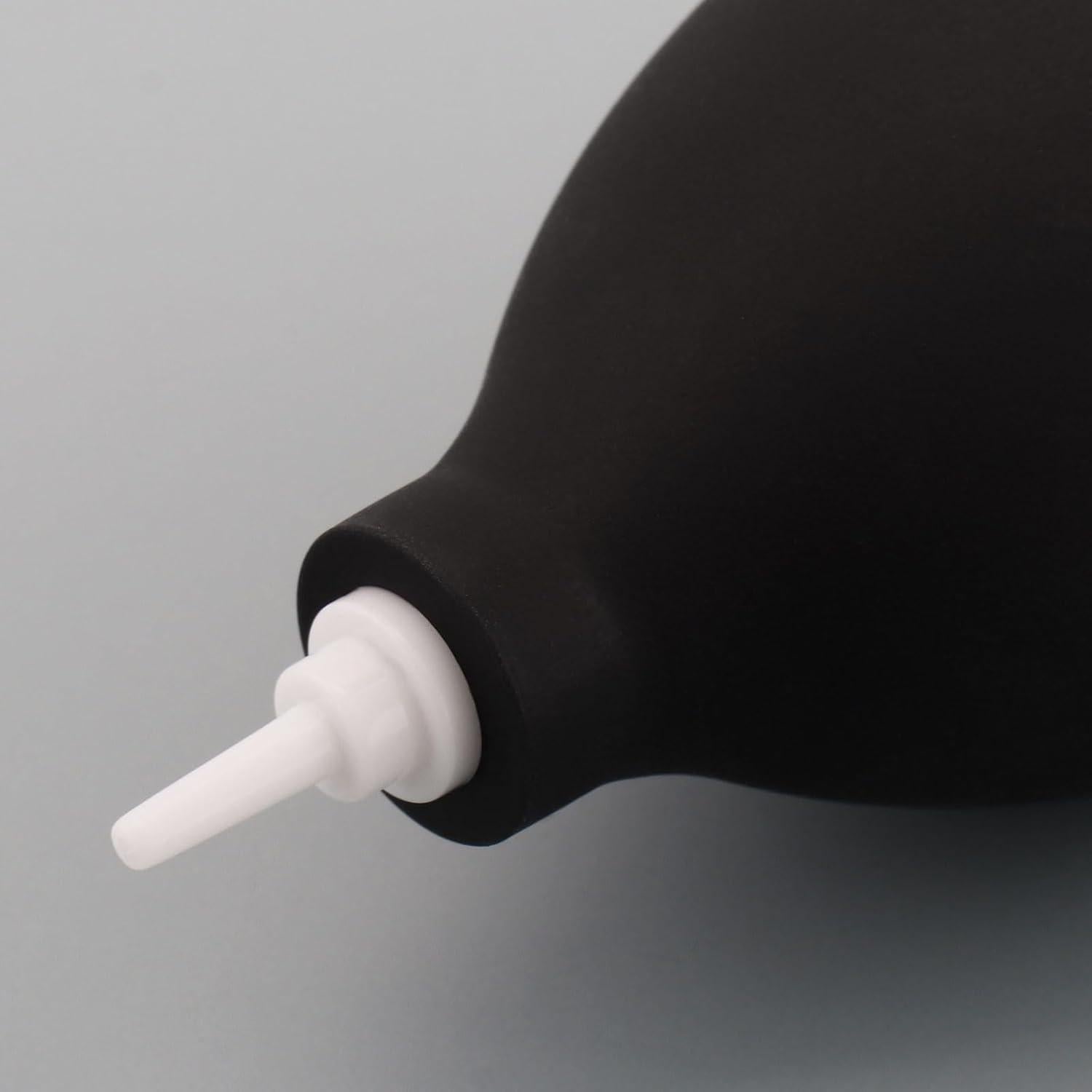 Limpiador Soplador de Aire ChgImposs con Boquilla de Metal