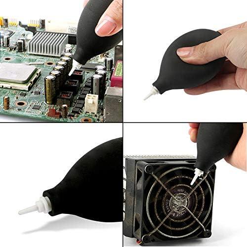 Limpiador Soplador de Aire ChgImposs con Boquilla de Metal