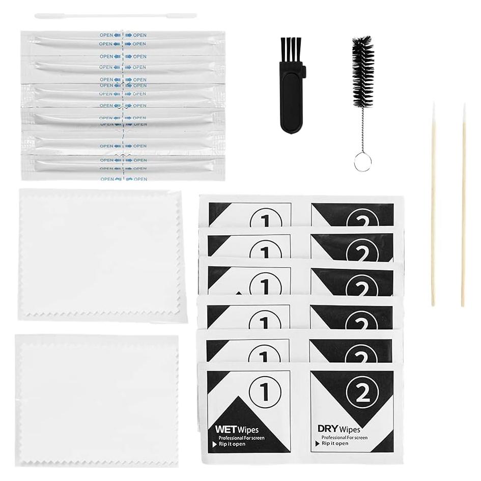 Kit de Limpieza para AirPods Safe-Mate Case-Mate - 22 Piezas