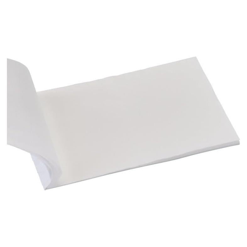 Papel de limpieza de lentes Comfort Axis 250 hojas 10.16x7.62 cm