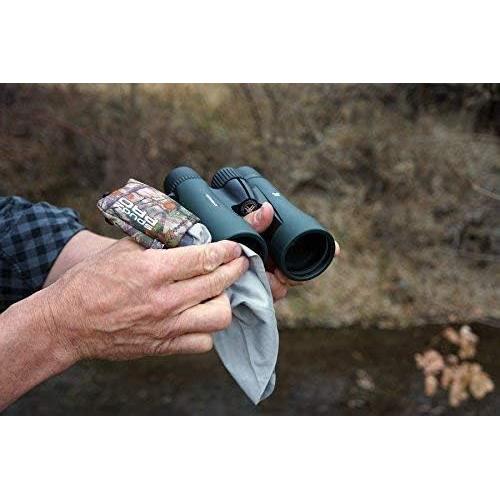 Paño de Microfibra Spudz Pro 25.4 cm con Estuche Neopreno