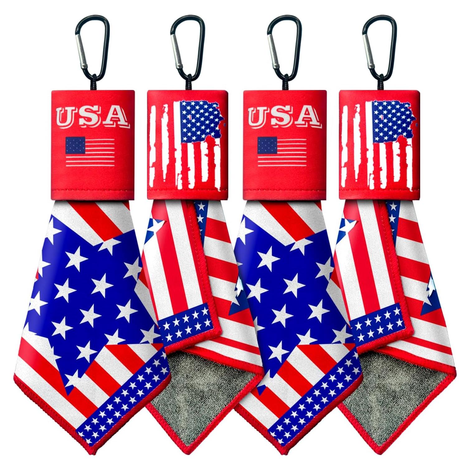 Kit de limpieza de gafas VRHGL con paños de microfibra 4 unidades