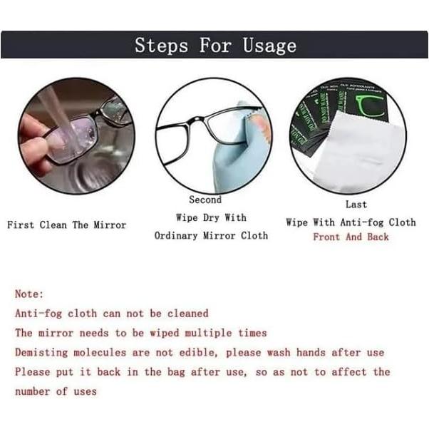 5 Paños de Limpieza de Gafas Pluzmecalm Microfibra Gris