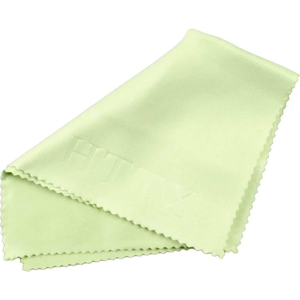 Paños de limpieza de microfibra HTTX 8-Pack 15.24x10.16 cm