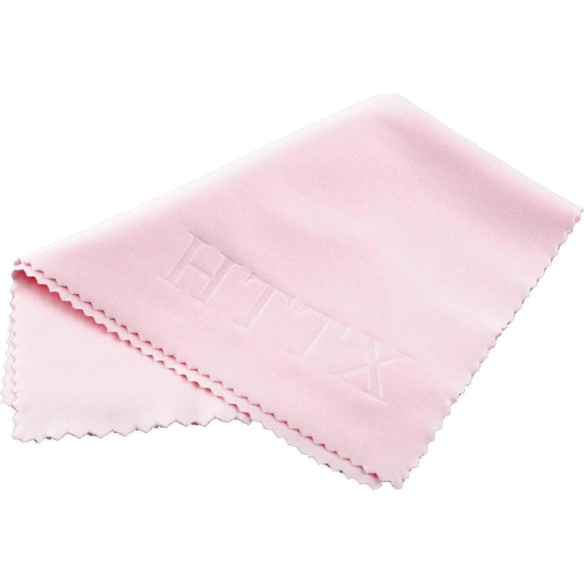 Paños de limpieza de microfibra HTTX 8-Pack 15.24x10.16 cm