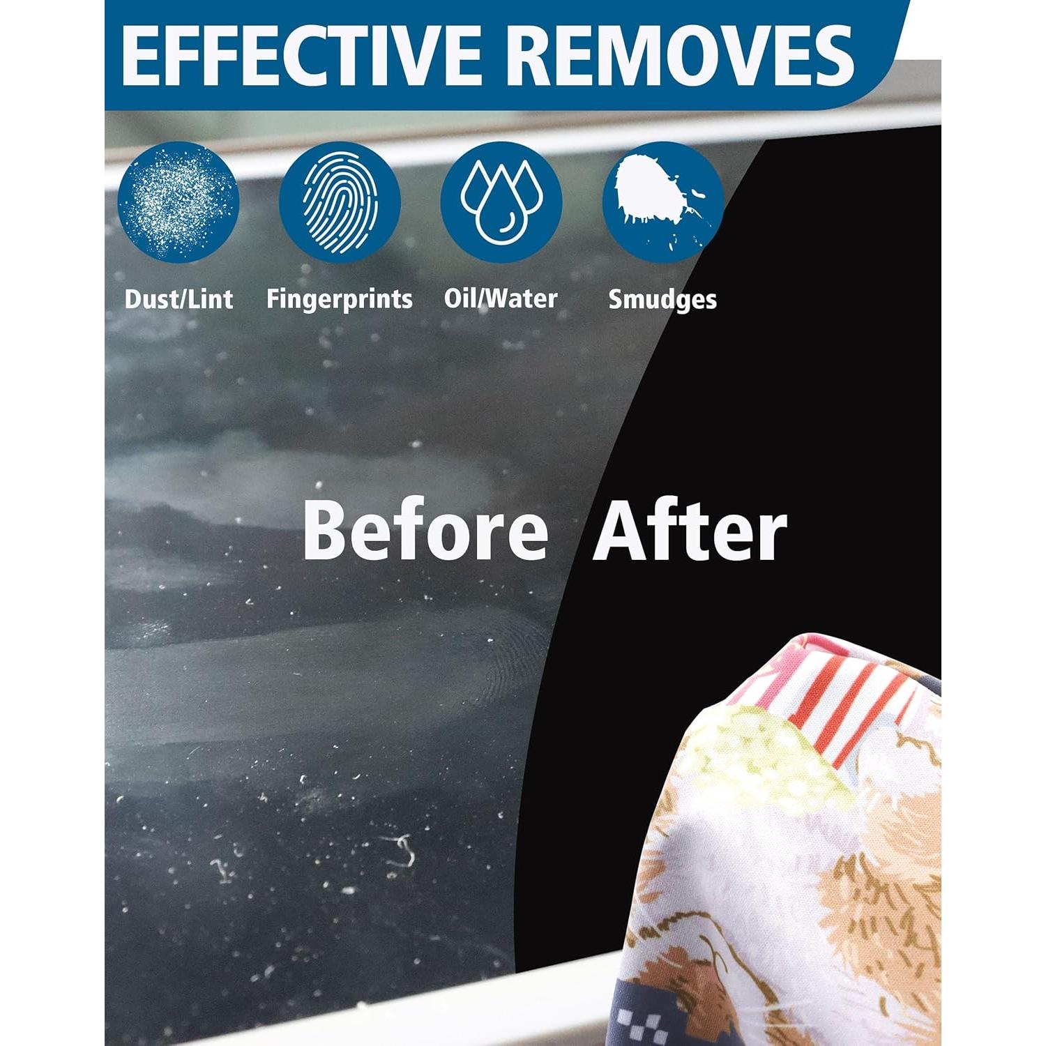 Paño de Microfibra para Gafas Jiamicrofibra - Diseño Gato Lindo