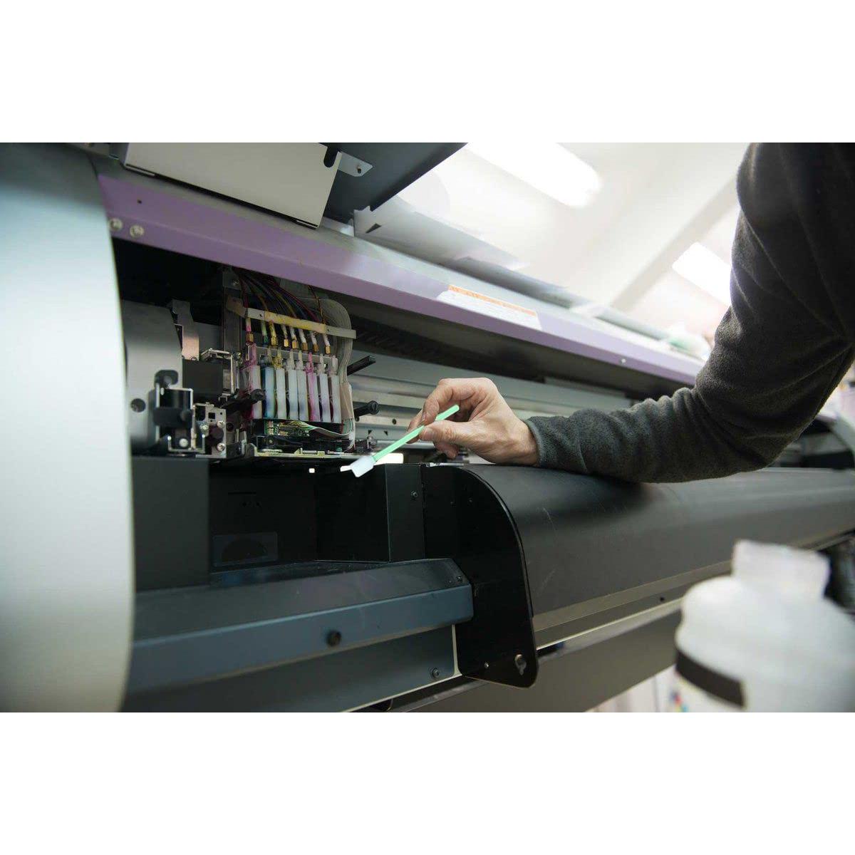 200 Palitos de Limpieza de Espuma Profesional JEPNJPU