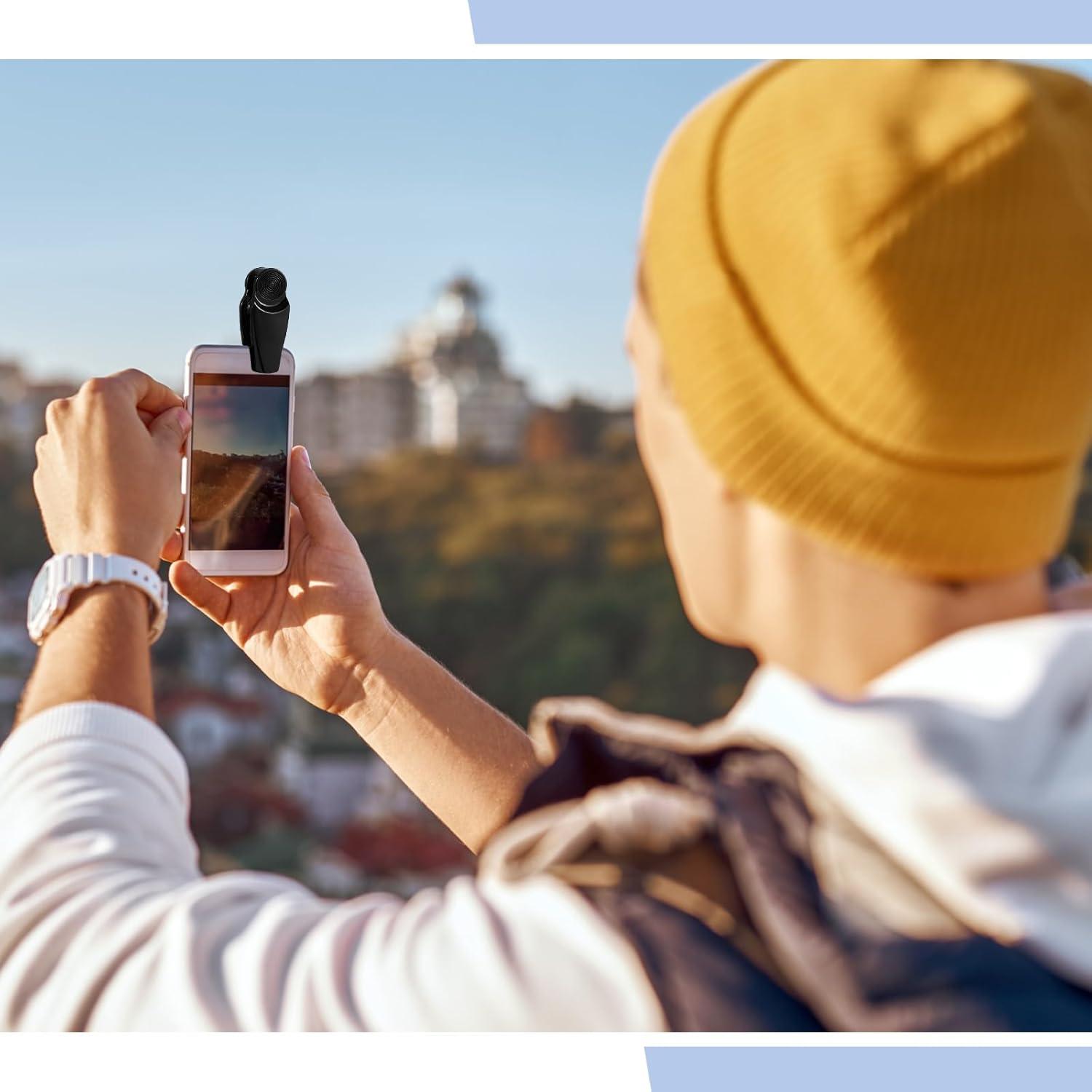 Kit de Lentes para Cámara de Teléfono 16 en 1 Copkim