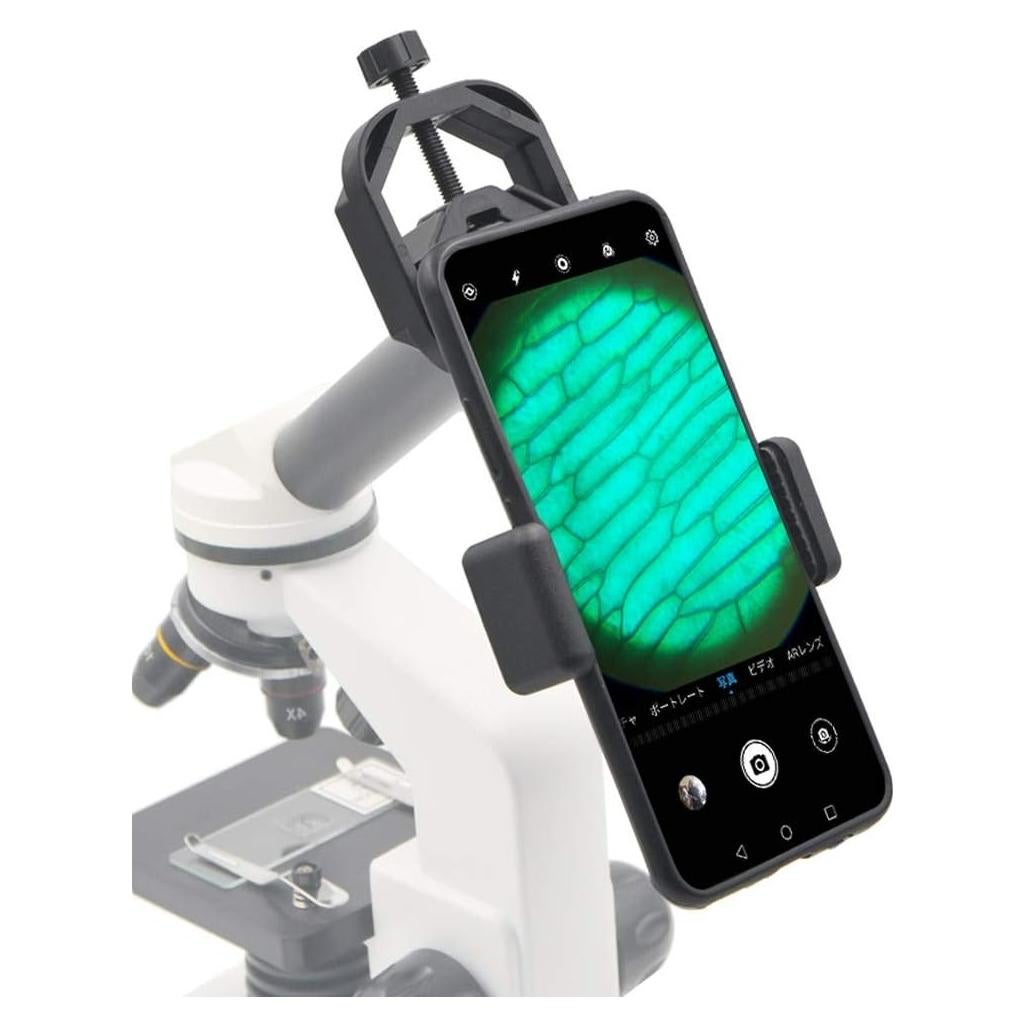 Adaptador de Microscopio para Smartphone Starboosa Universal