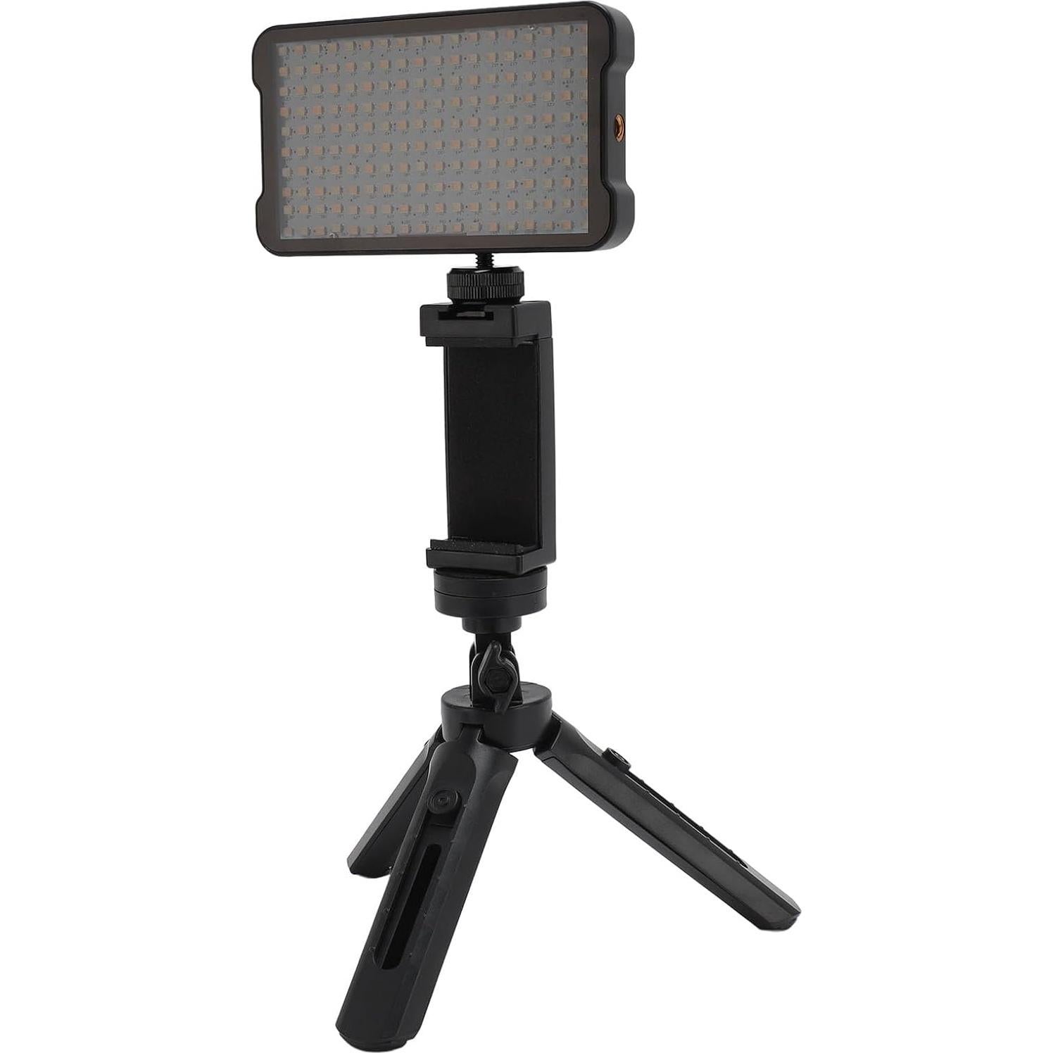 Luz de Selfie Dpofirs con Filtro Polarizador CPL 52mm