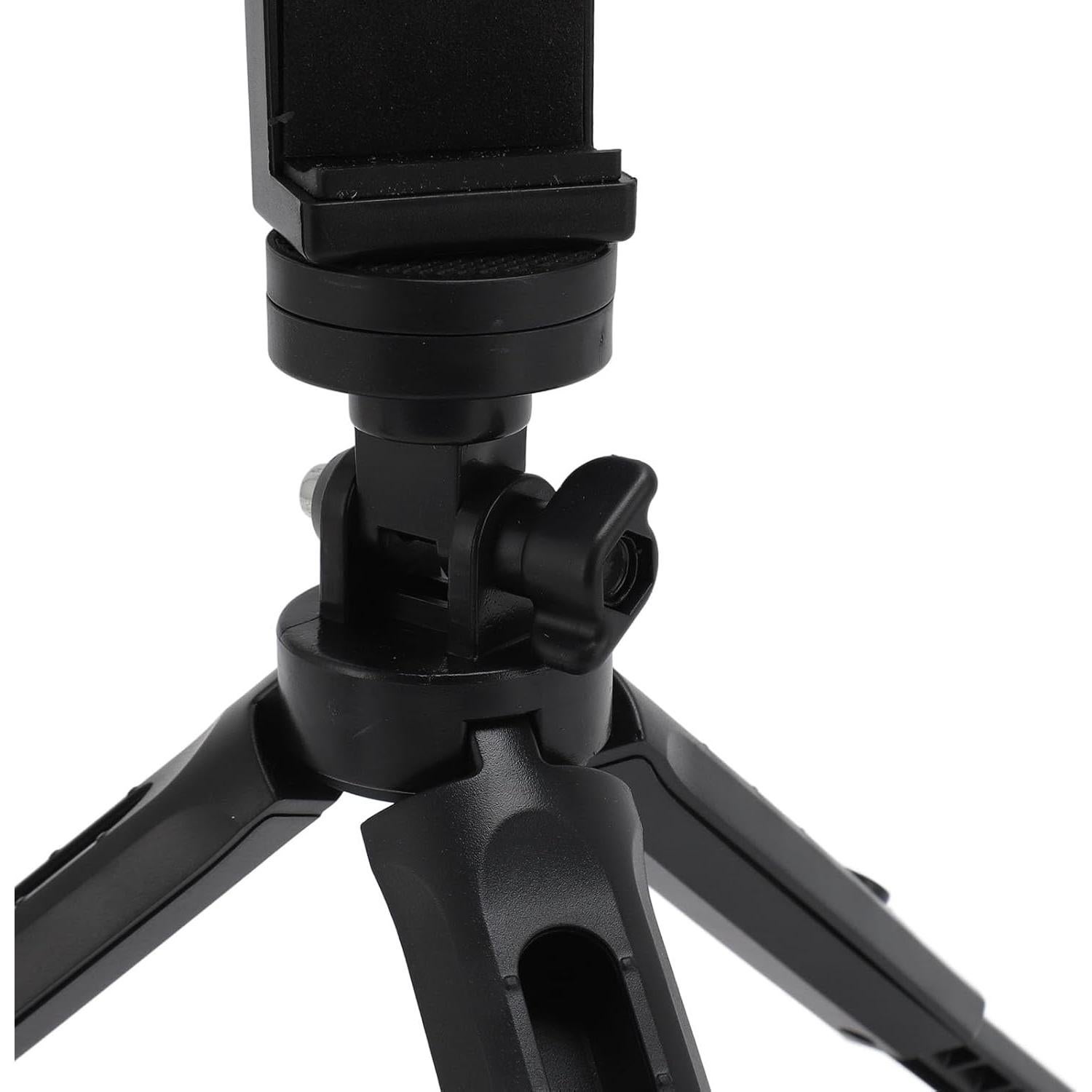 Luz de Selfie Dpofirs con Filtro Polarizador CPL 52mm