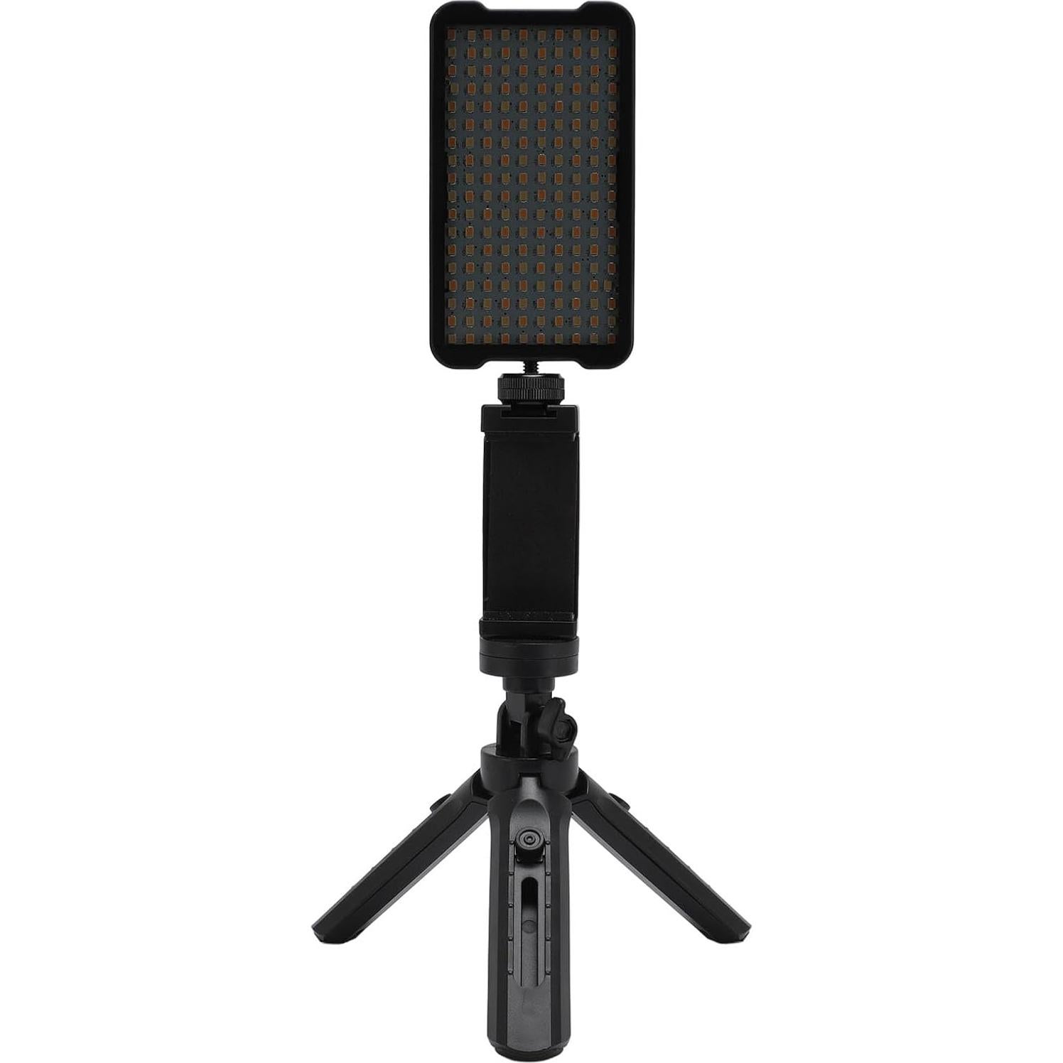 Luz de Selfie Dpofirs con Filtro Polarizador CPL 52mm