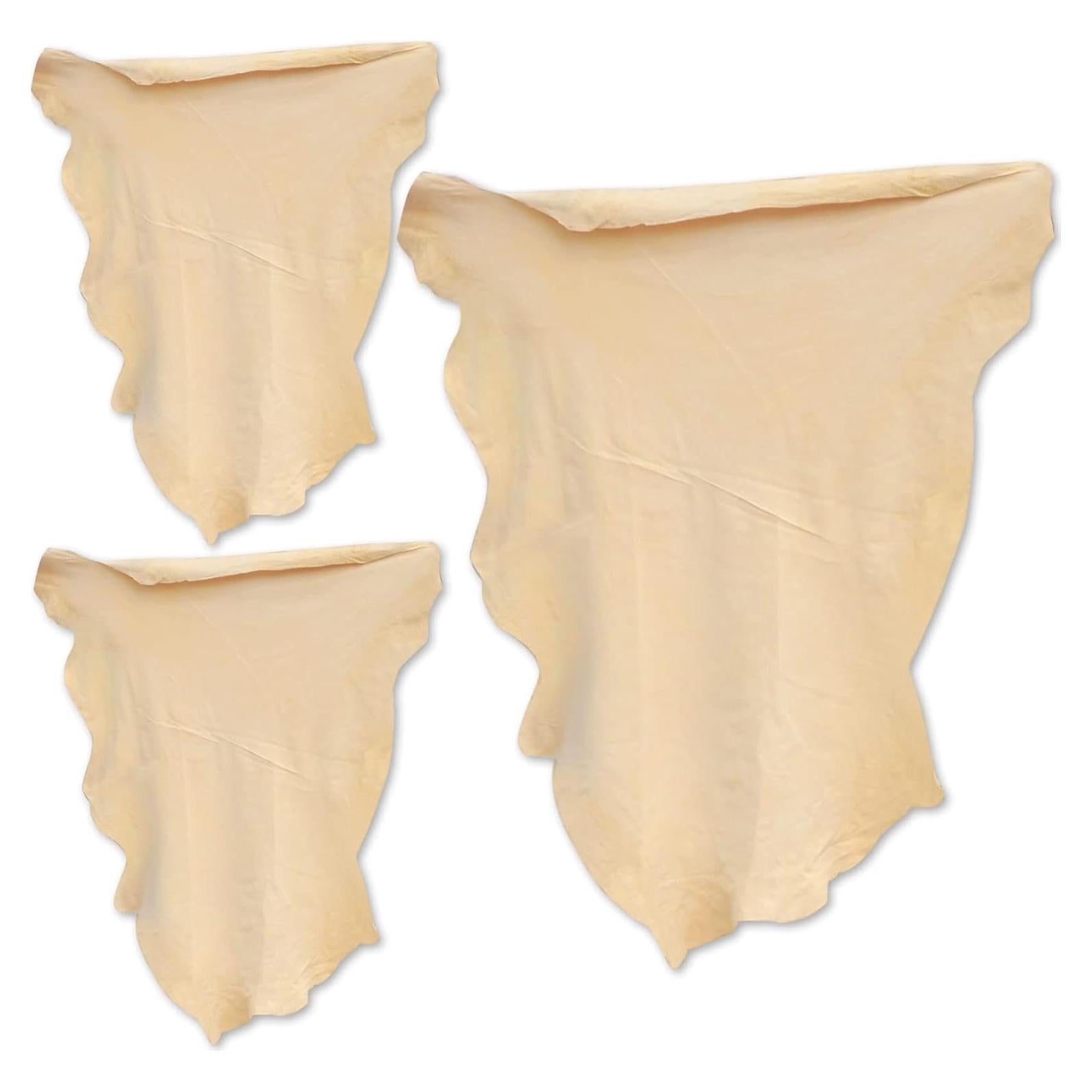 Toalla Chamois River Lake 50.8x40.6 cm 3 Paquetes Absorbente