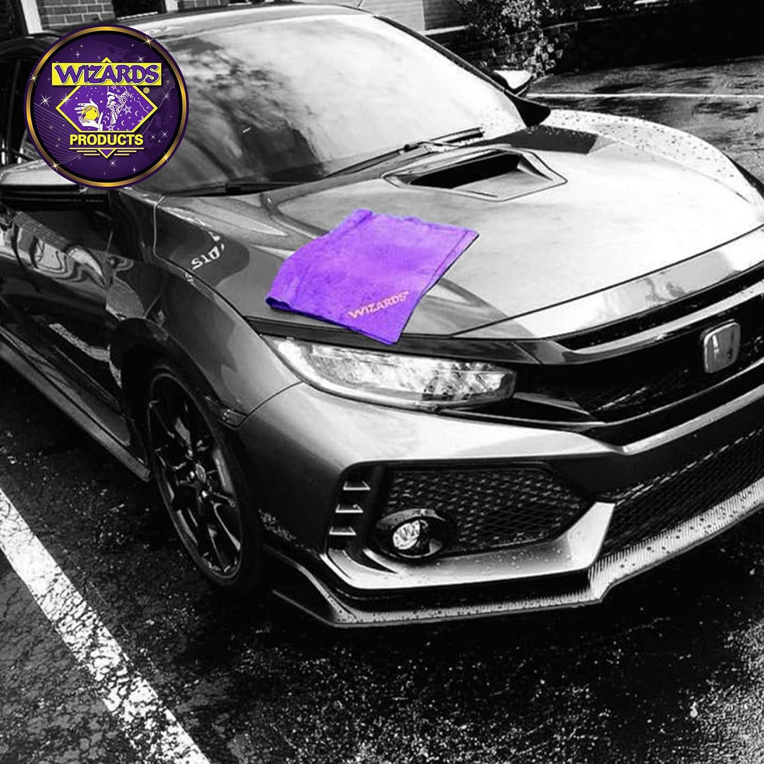 Paño de Secado Rápido Wizards Bandido de Agua 68.6x43.2cm