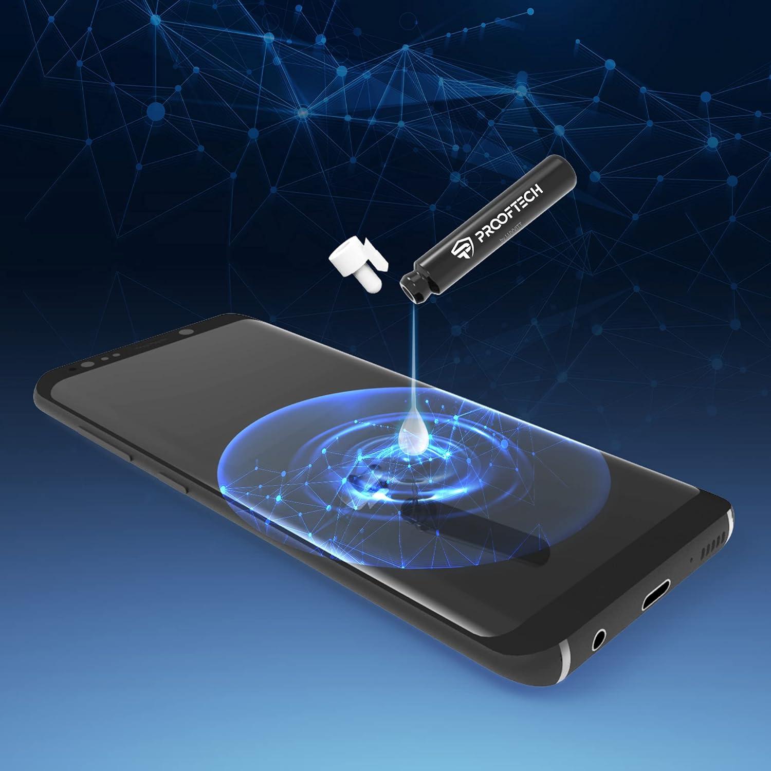 OLEOPEL Kit Recubrimiento Oleofóbico ProofTech - 3 Aplicaciones