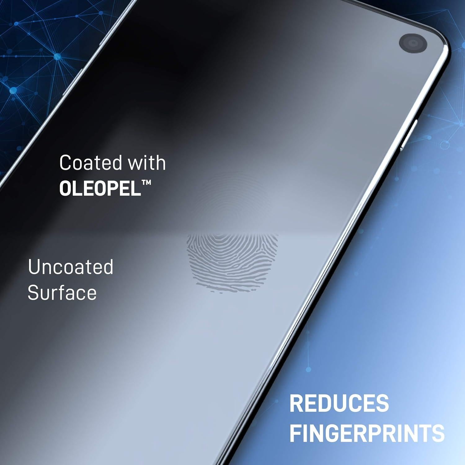 OLEOPEL Kit Recubrimiento Oleofóbico ProofTech - 3 Aplicaciones