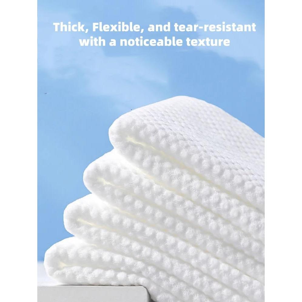 Toallitas de limpieza YERTAA para cocina y microondas - 80 unidades