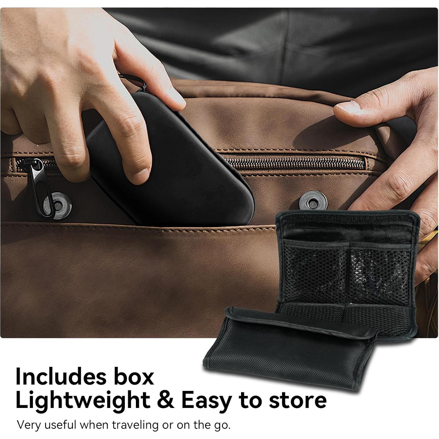 Kit de Filtros APEXEL 58mm para Teléfono Móvil - 7 Pcs