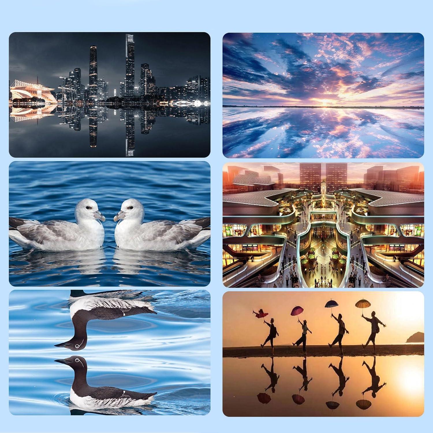 Kit de Espejo de Reflexión para Smartphone Yoidesu - HD