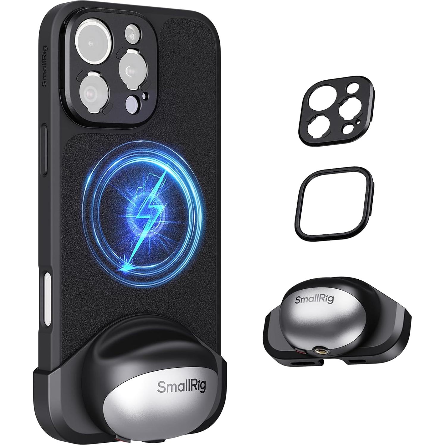 Kit Funda FilMov SmallRig para iPhone 16 Pro Max - 4987