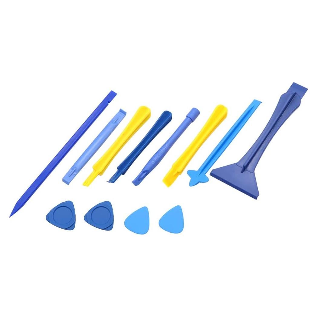 Kit de Herramientas de Reparación Hovico 12 Piezas para Móviles