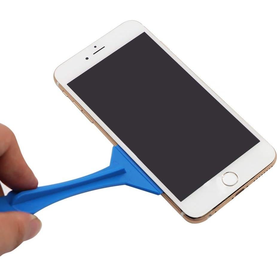 Kit de Herramientas de Reparación Hovico 12 Piezas para Móviles