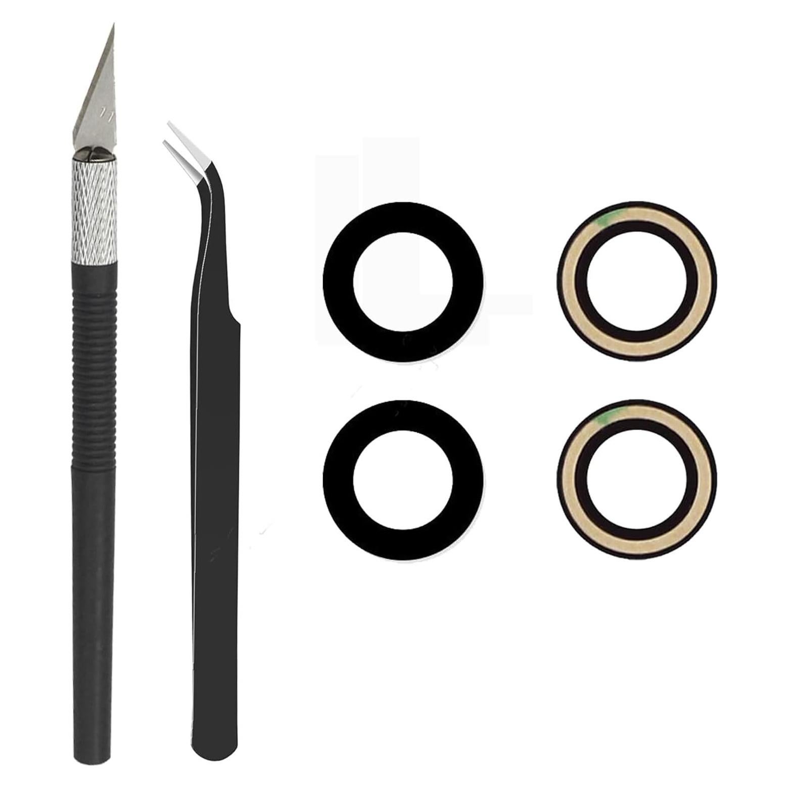 Reemplazo Lente de Cristal Cámara Trasera iPhone 14/14 Plus