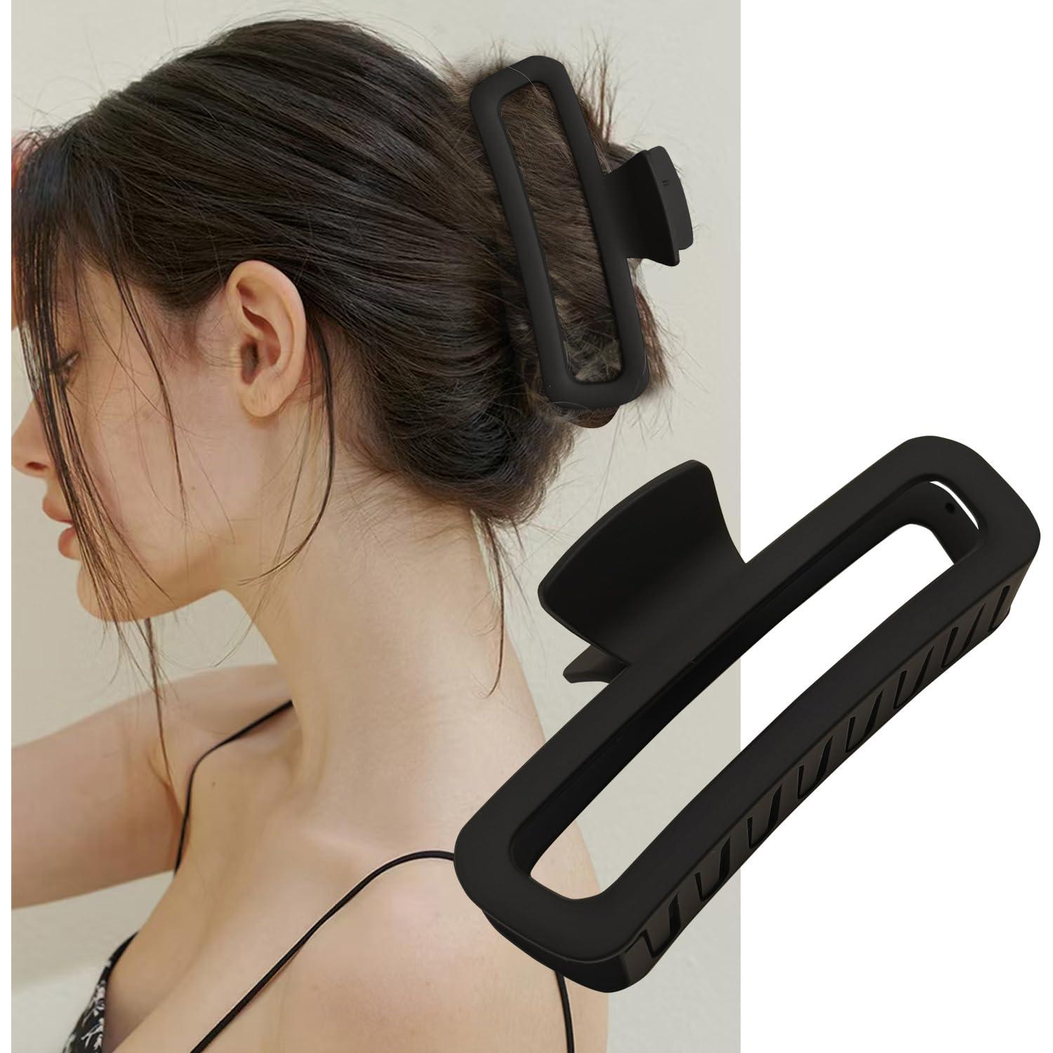 Pinzas para Cabello Grueso Markuii 12.7 cm Irrompibles 2 Pzas