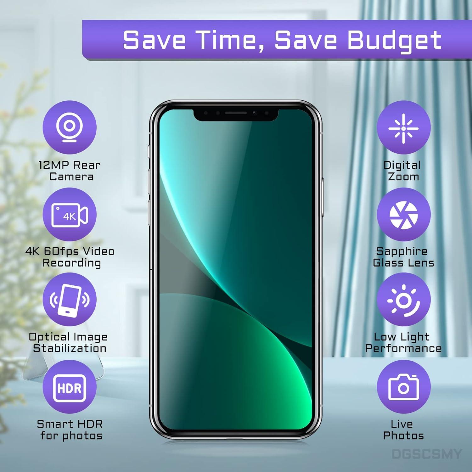 Cámara Trasera 12MP para iPhone XR OEM + Kit Herramientas