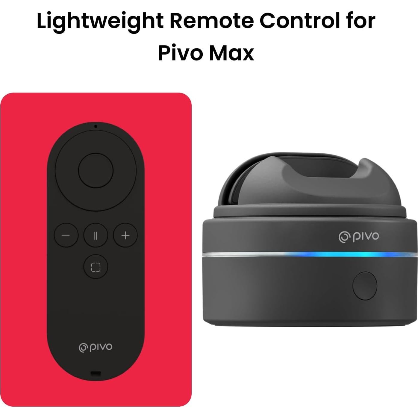 Control Remoto Inalámbrico Pivo para Pivo Pod Max - 15.24m