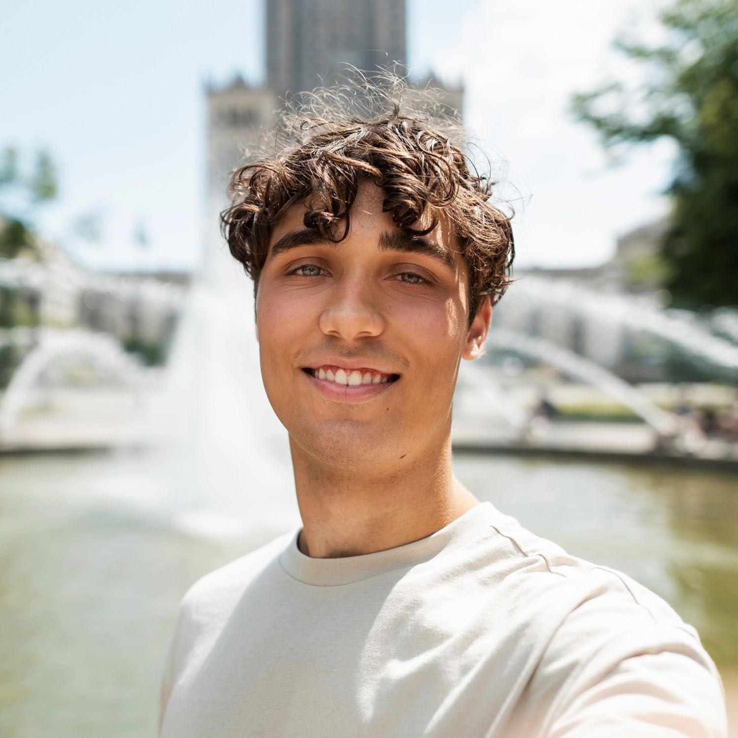 Trípode Gimbal AI DRONESKYVE 64" (162.56 cm) con Control Remoto