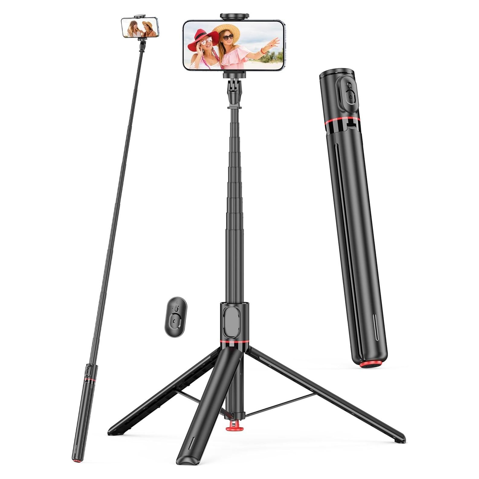 Trípode Automático SHENZHEN TT01 para Teléfono Celular 175 cm
