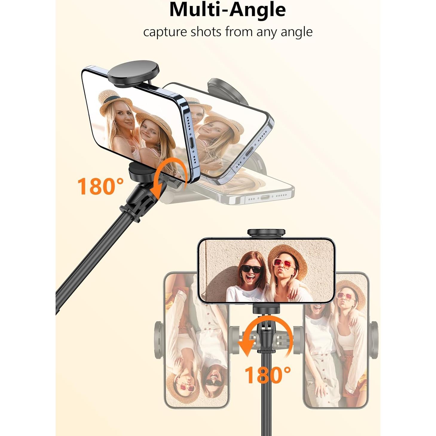 Trípode Automático SHENZHEN TT01 para Teléfono Celular 175 cm
