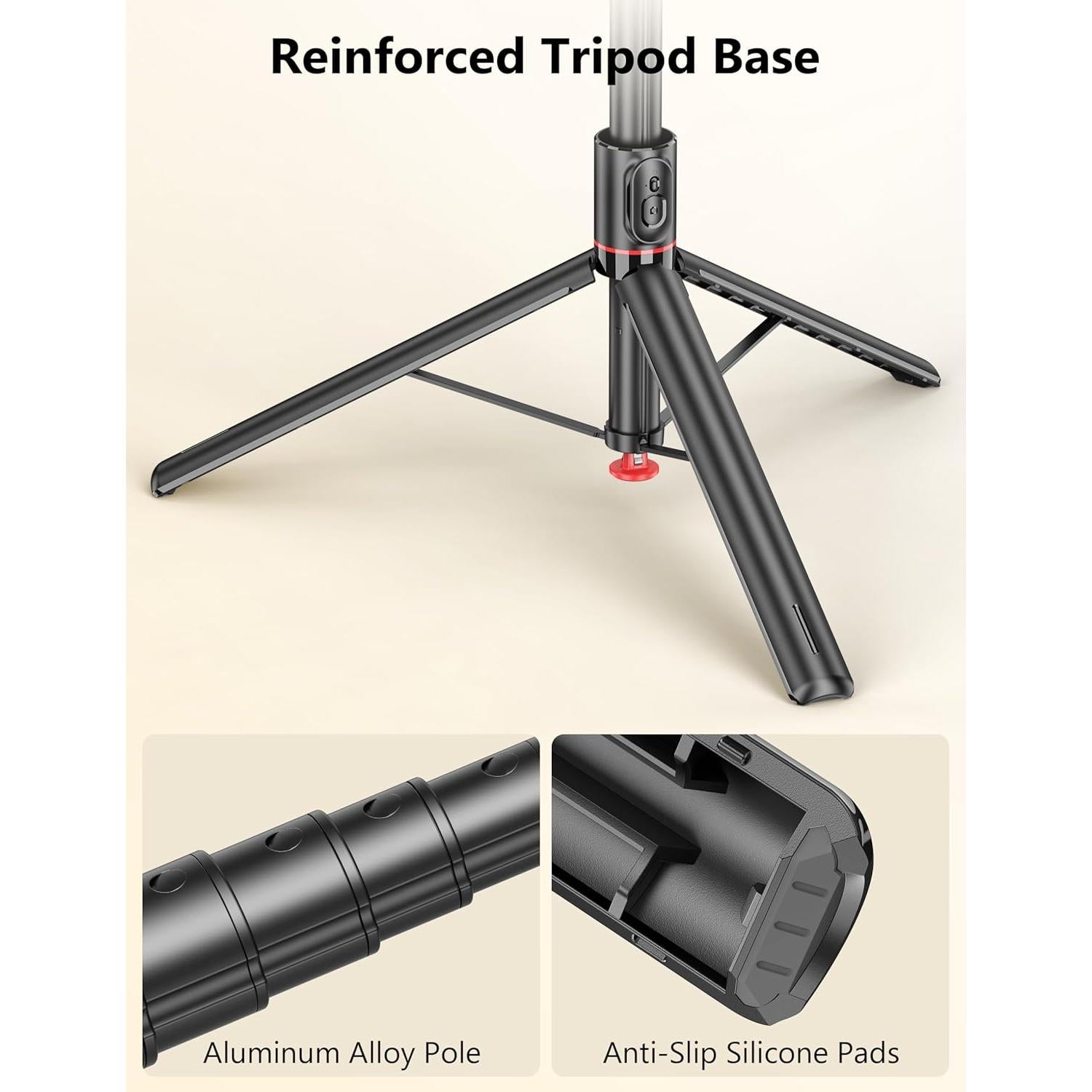 Trípode Automático SHENZHEN TT01 para Teléfono Celular 175 cm